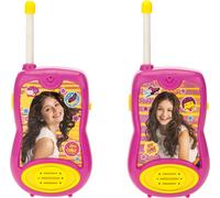 Lexibook Soy Luna, talkie-walkie d'une portée de 120 mètres