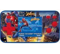 Lexibook - Spider-Man - Console portable Cyber Arcade® Pocket 1.8'' (JL1895SP)