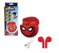Lexibook, Spider-Man Écouteurs sans Fil, HPBT05SPLXB