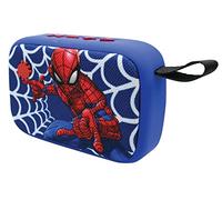 Lexibook Enceinte Bluetooth Portable Spider-man Multicolore TU