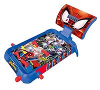 Flipper Électronique Spider-Man - LEXIBOOK - Effets lumineux et sonores
