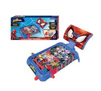 Lexibook, Spider-Man Flipper Électronique, JG610SPLXB