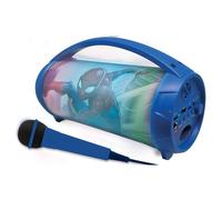 Lexibook Spider Man - Haut-parleur - pour utilisation mobile - sans fil - Bluetooth