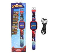 Montre avec écran couleurs SpiderMan avec camera et carte mémoire de 8 Go