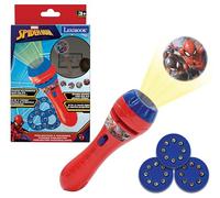 Lexibook, Spider-Man Projecteur d'Histoires, LTC050SPLXB