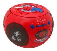 Lexibook - Rcd103sp - Lecteur CD - Spider-Man Ultimate