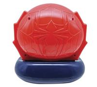 Lexibook, Spider-Man Réveil Radio Projecteur, RP500SPLXB