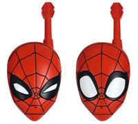 Lexibook Talkie-walkies Spiderman 3D Rouge pour enfants
