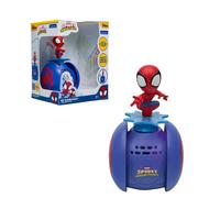 Lexibook Spidey Compagnon Glissant, équilibre sur Une Roue avec Effets Lumineux