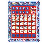 Lexibook, Spidey Tablette d'apprentissage, JCPAD002SPi1LXB | Anglais/Français, Chiffres, lettres, piano, Tablette d'apprentissage interactive