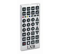 Lexibook - ST600 - Jeu Électronique - Télécommande Universelle - Format Maxi - 6 en 1