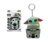 Lexibook, Star Wars Console My Best-E, JLMB10SW | Écran LCD, Grogu compagnon, 3 jeux inclus