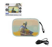 Lexibook, Star Wars Enceinte Bluetooth Compacte, BT018SW