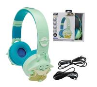Lexibook, Star Wars Grogu Casque Bluetooth, HPBT015SWLXB | Design 3D, Lumineux, Vert