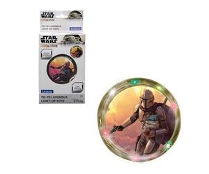 Lexibook, Star Wars Yo-Yo Lumineux, YY1SW1LXB | Effets multicolores, sans retour automatique, résistant, améliore la coordination, Or