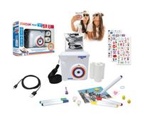 Lexibook, Starcam Print Appareil Photo Instantané, DJ130LXB