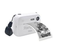 Lexibook Appareil photo StarCAM Print DJ150 imprimante instantanée, photo et vidéo, microSD 32Go