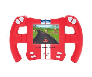 Lexibook - Steering Wheel-Shaped Console (Jl3150)