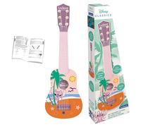 Lexibook, Disney Stitch, Ma Première Guitare Angel, Rose, K200D1LXB