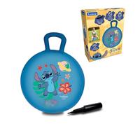 Lexibook, Stitch Ballon Sauteur Gonflable, BG040DLXB