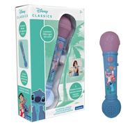 Lexibook, Stitch Micro Lumineux, MIC80DLXB