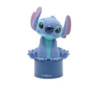 Lexibook - Stitch Nightlight With Speaker (Ns01D) Toy NEUF