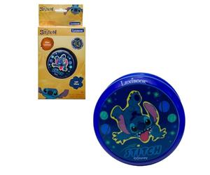 Lexibook, Stitch Yo-Yo Lumineux, YY1DLXB | Effets multicolores, sans retour automatique, résistant, améliore la coordination, Bleu
