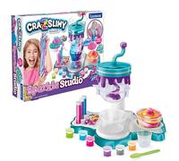Lexibook, Studio Slimy Pailleté, CRSLIM40 | 6 couleurs - Rose Violet Bleu Orange Vert argenté