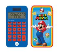 Lexibook, Super Mario Calculatrice de Poche, C45NILXB
