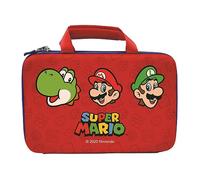 Lexibook Sacoche Super Mario pour consoles et tablettes jusqu'à 10 pouces Multicolore TU