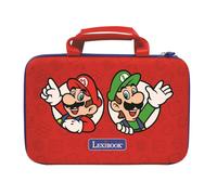 Lexibook, Super Mario Étui de Transport, MFA50NILXB
