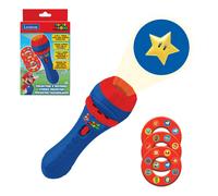 Lexibook - Super Mario Theme Stories Projector And Torch Light - (L... Toy NEUF