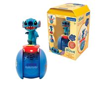 Lexibook Robot éducatif Powerman® Roller Stitch surfeur Bleu G