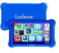 Lexibook, Tablet Master 7, La Tablette Ludo-Éducative 7” avec Pochette Incluse, TL70FR