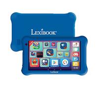 Lexibook, Tablet Master 7, La Tablette Ludo-Éducative 7” avec Pochette Incluse, TL70FRS