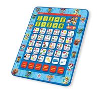 Lexibook, Tablette Éducative Bilingue Pat’ Patrouille (Anglais/Espagnol) 80 Activités, Bleu, JCPAD002PAi2