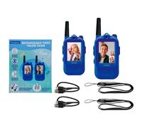Lexibook Talkie-walkie D´appel Vidéo
