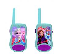 Lexibook Walkie-talkies Disney Frozen 200 m Rose Enfants