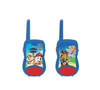 Lexibook Talkies-Walkies Pat' Patrouille portée 100 m