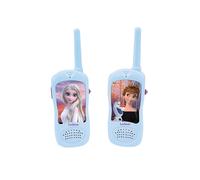 LEXIBOOK Talkie-walkie (La Reine des neiges)