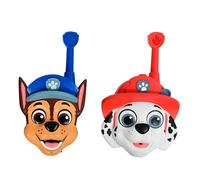 Lexibook Talkies-walkies Paw Patrol 3D Multicolore Enfants