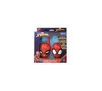 Lexibook Talkie-walkies Spiderman 3D Rouge pour enfants