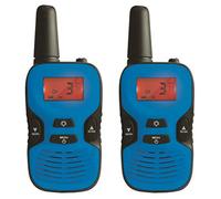 Talkie-walkies digitaux rechargeables portée 5km, 8 canaux multicolore TU