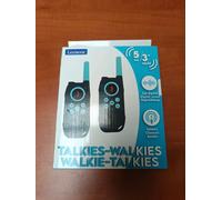 Lexibook Talkies-Walkies (Walkie-Talkies) portée 5 km, son digital