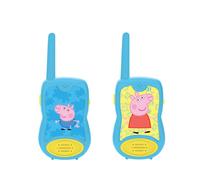 Lexibook Talkies-Ws Peppa Pig portée 120m