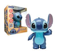 Lexibook, Tirelire électronique Disney Stitch, Grande capacité, Effets sonores et musicaux, Ouverture par Rotation de la Queue, JG140D