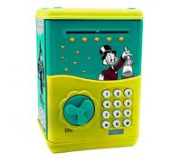 Lexibook Tirelire Électronique Picsou Disney