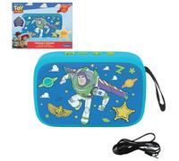 Lexibook, Toy Story, Enceinte Bluetooth Portable, sans Fil, TWS stéréo, Ports USB et SD/TF, Micro intégré, Batterie Rechargeable, BT018TSLXB