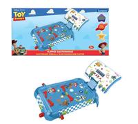 Lexibook, Toy Story Flipper Électronique, JG610TSLXB | Affichage LCD numérique du score, 4 flippers, 5 bumpers, Balle inclus, Supports réglables