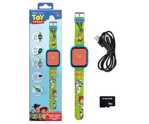 Lexibook, Toy Story Montre Caméra, DMW070TS